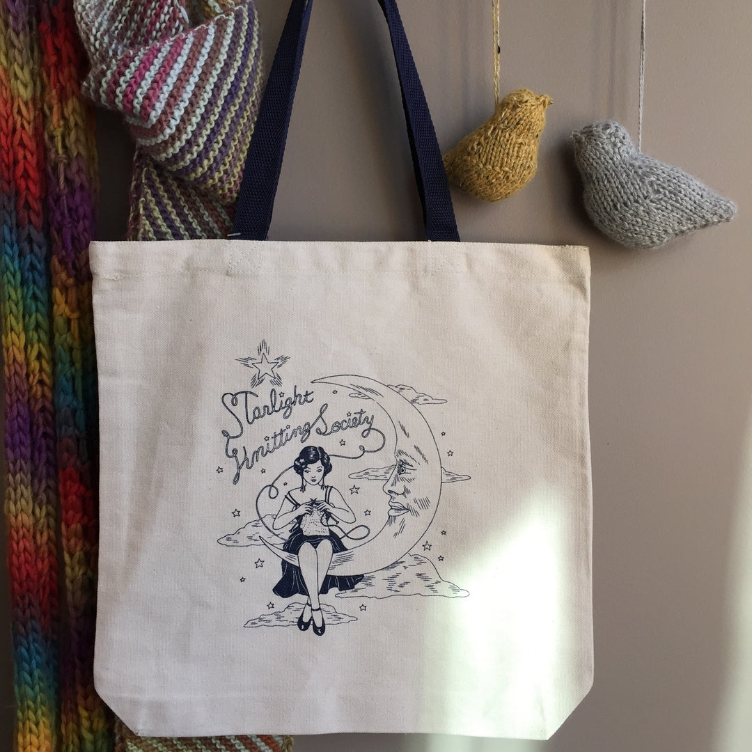Starlight Tote Bag
