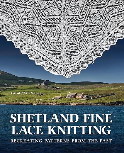 Shetland Fine Lace Knitting