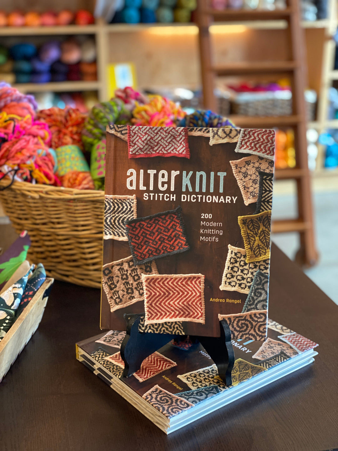 Alterknit Stitch Dictionary