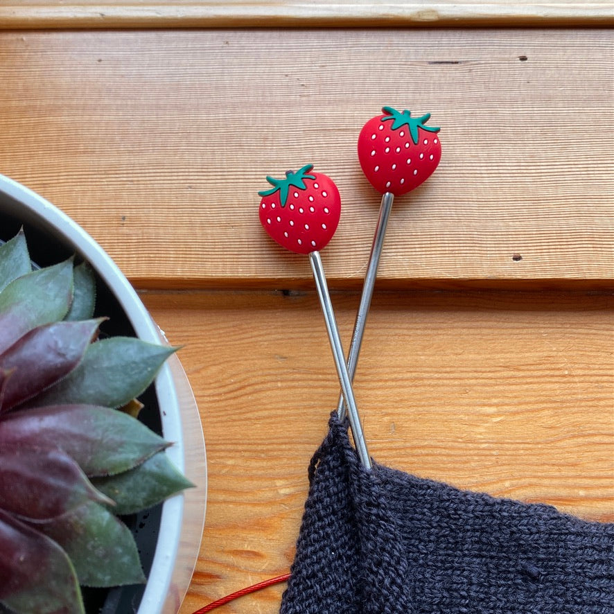 Silicone Stitch Stoppers