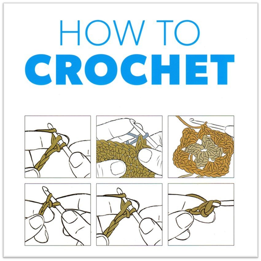 How to Crochet - Emma Varnam