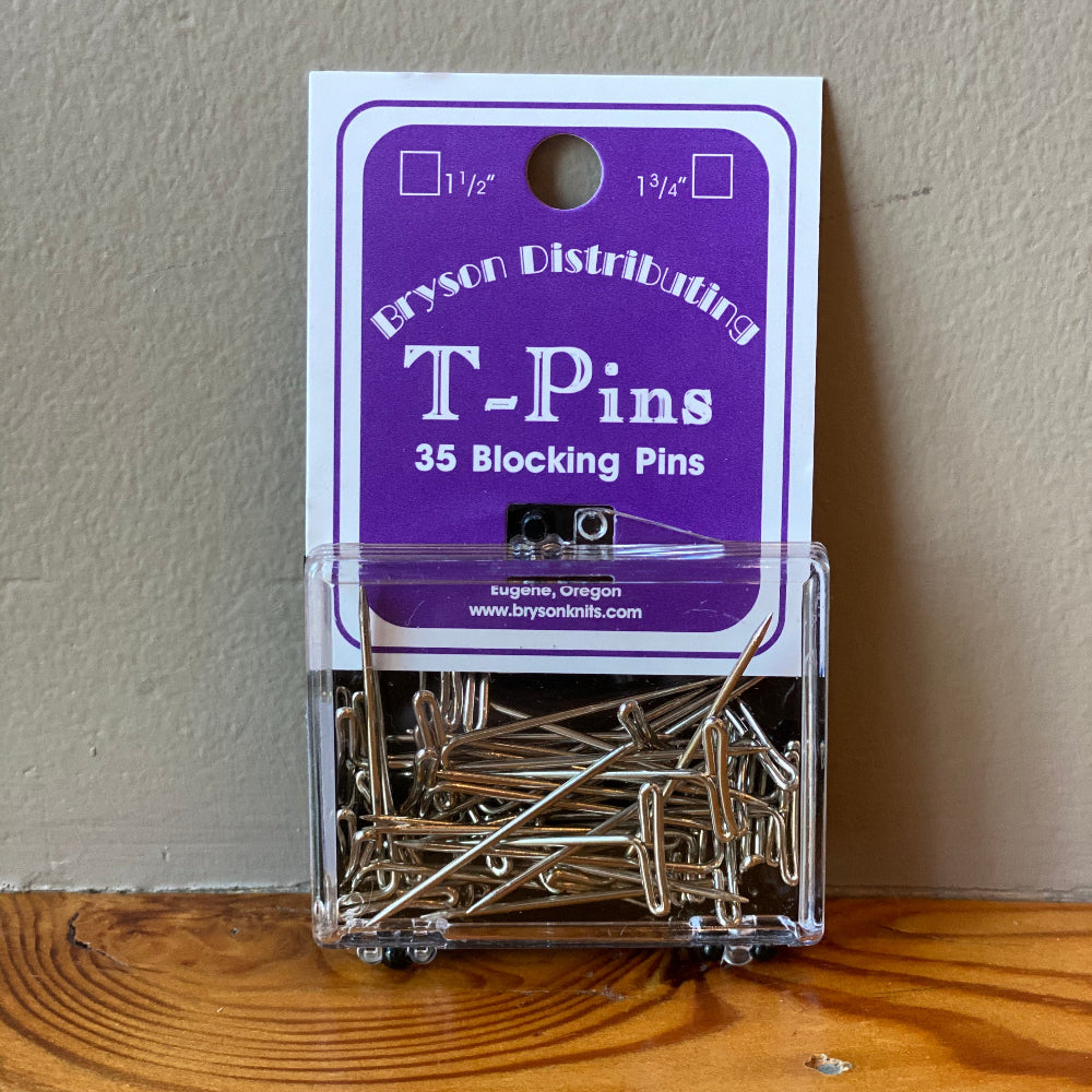 T-Pins