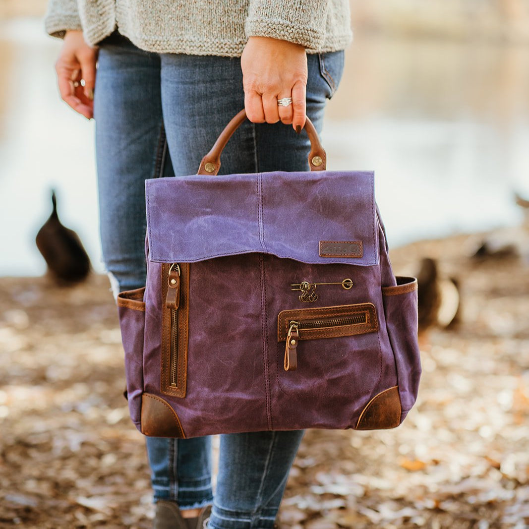 Maker's Midi Backpack