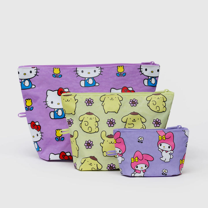 Go Pouch Set