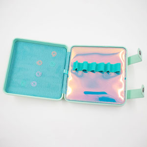 Hook & Needle Stitch Case