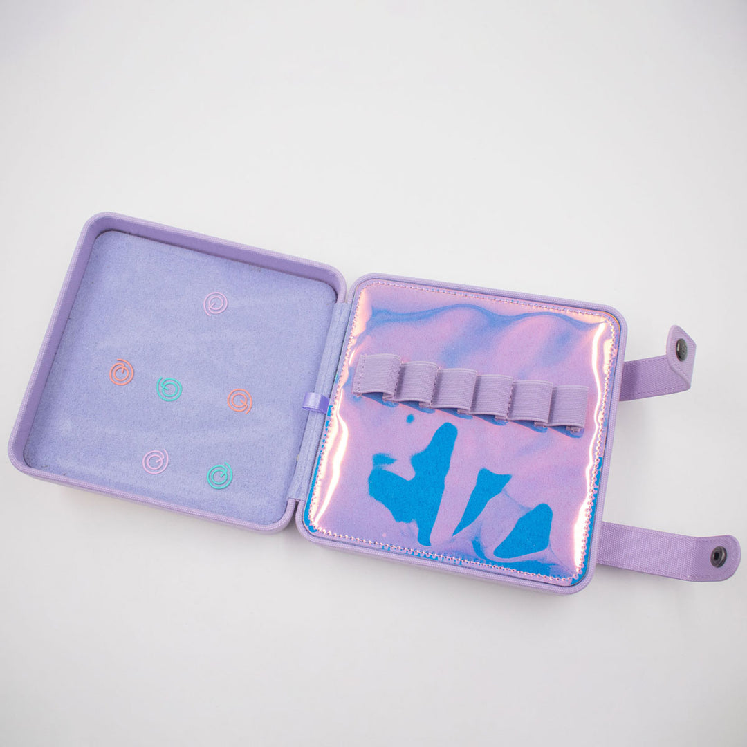 Hook & Needle Stitch Case