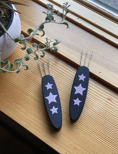 Cordsmith - I-Cord Tool – Starlight Knitting Society Cordsmith - I-Cord Tool – Starlight Knitting Society