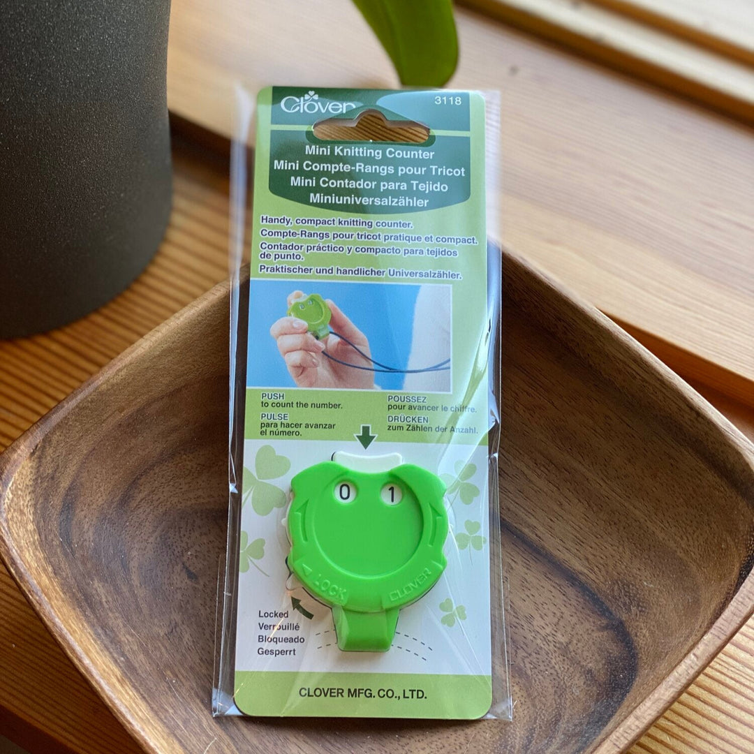 Mini Knitting Counter
