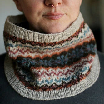 Saandiloo Cowl Kit