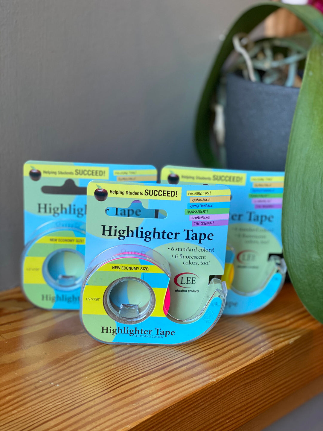 Highlighter Tape