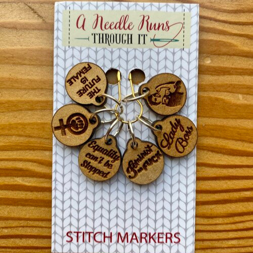 Stitch Markers