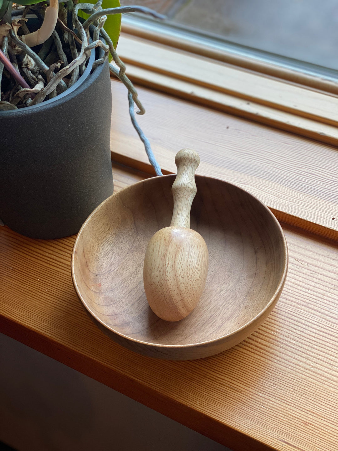 Wooden Darning Egg - Lacis