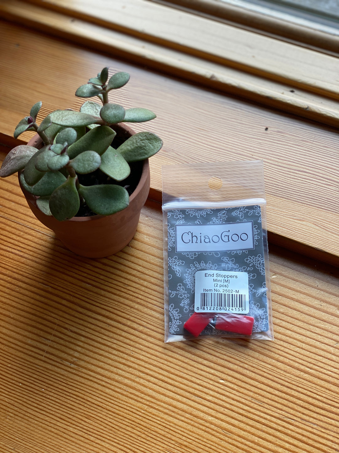 Chiaogoo End Stopper