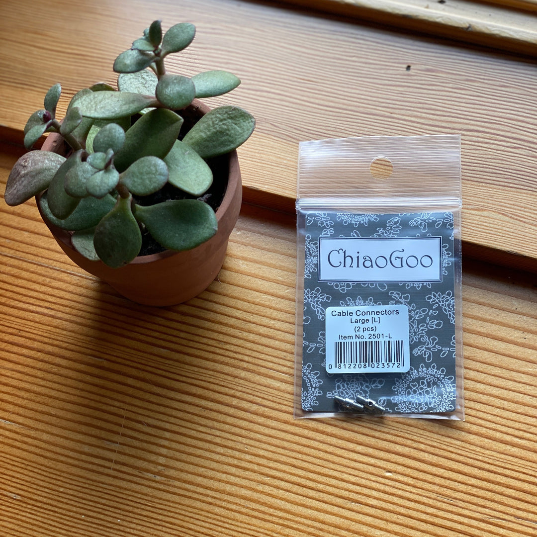 Chiaogoo Cord Connector