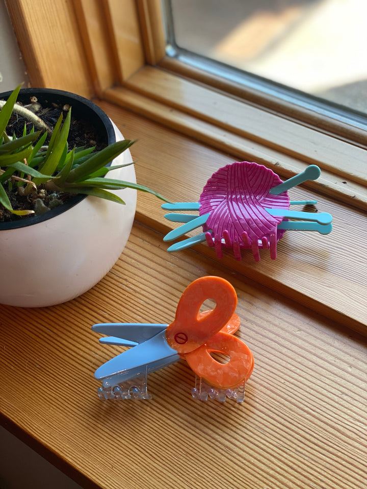 Hair Claw Clip