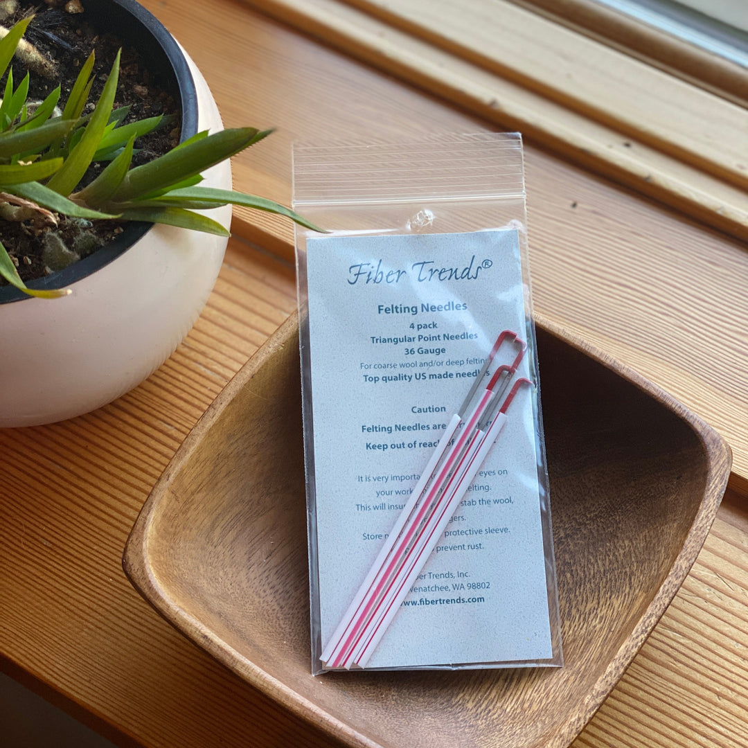 Felting Needles