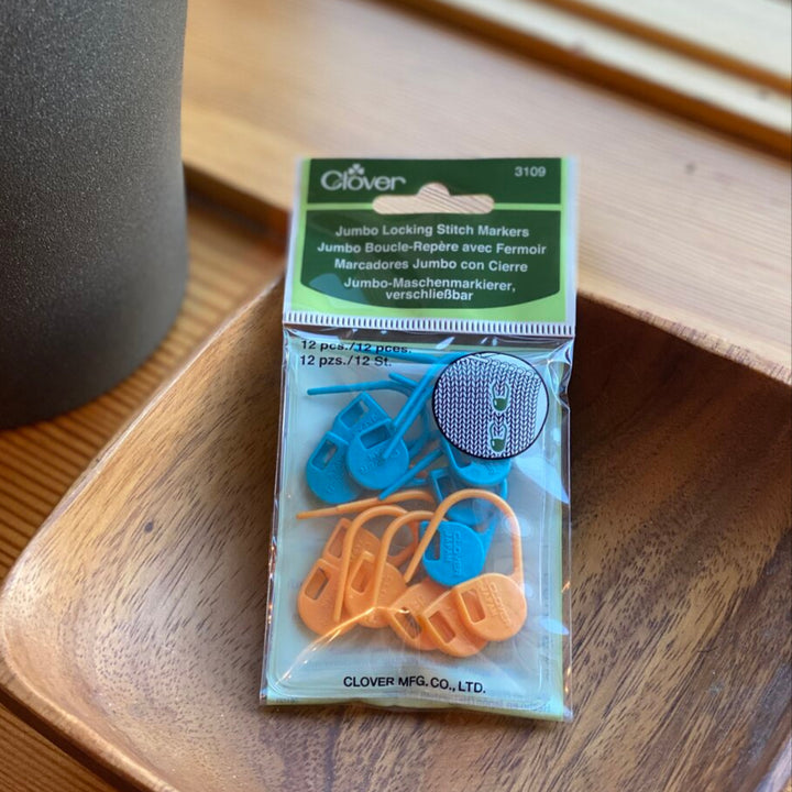 Locking Stitch Markers