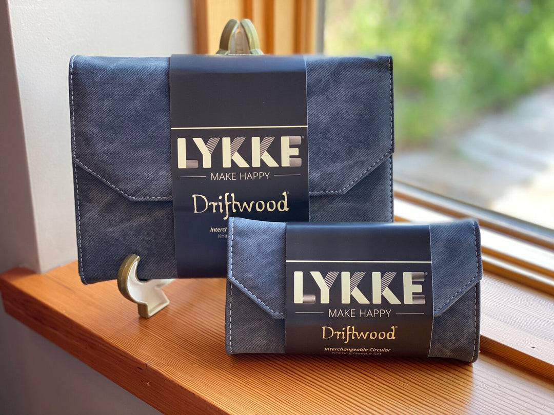 Lykke Driftwood Interchangeable Needle Set