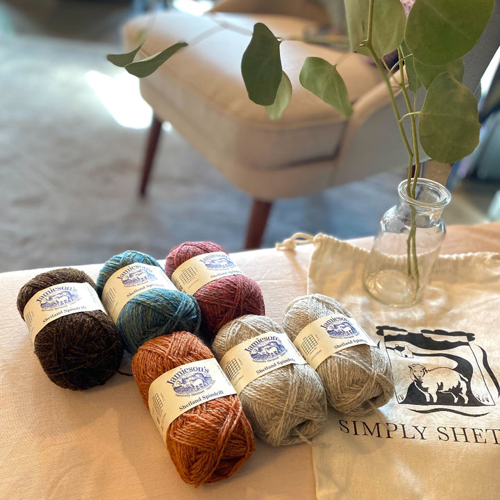 Saandiloo Cowl Kit