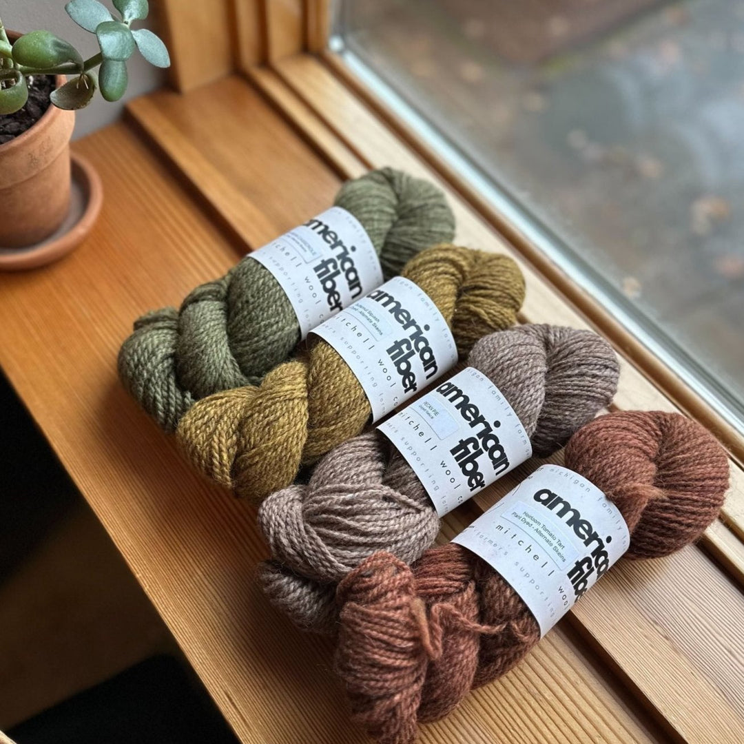 Gather - Suri Alpaca DK