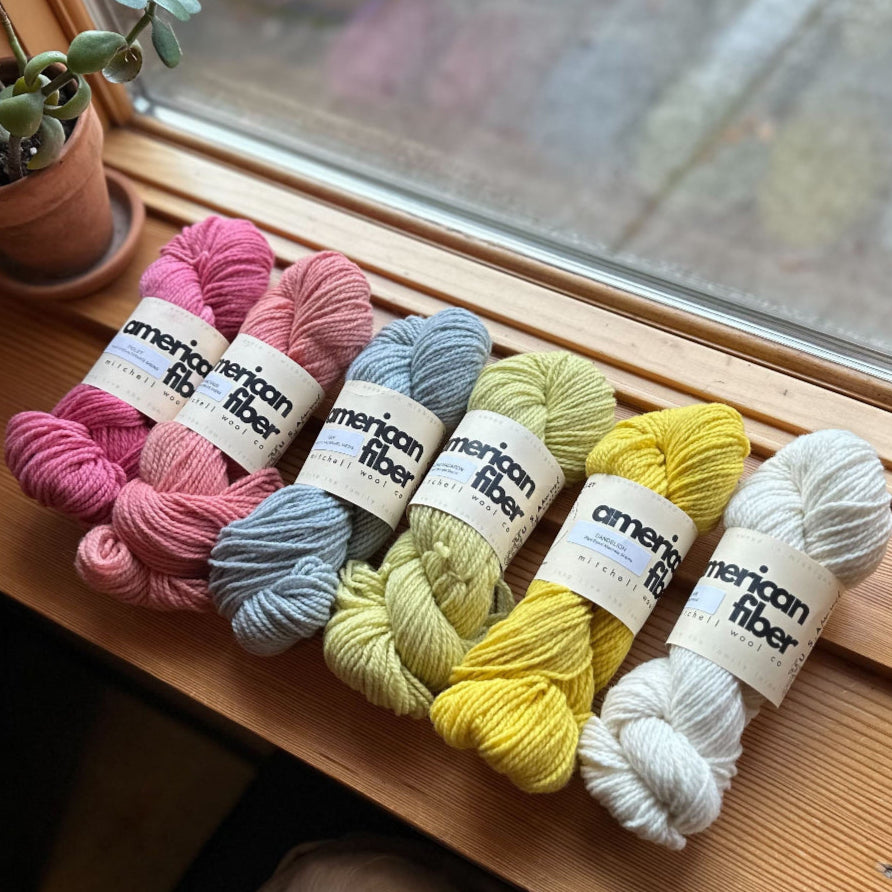Rambouillet DK – Starlight Knitting Society