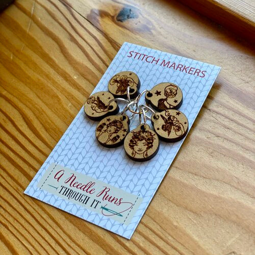 Stitch Markers