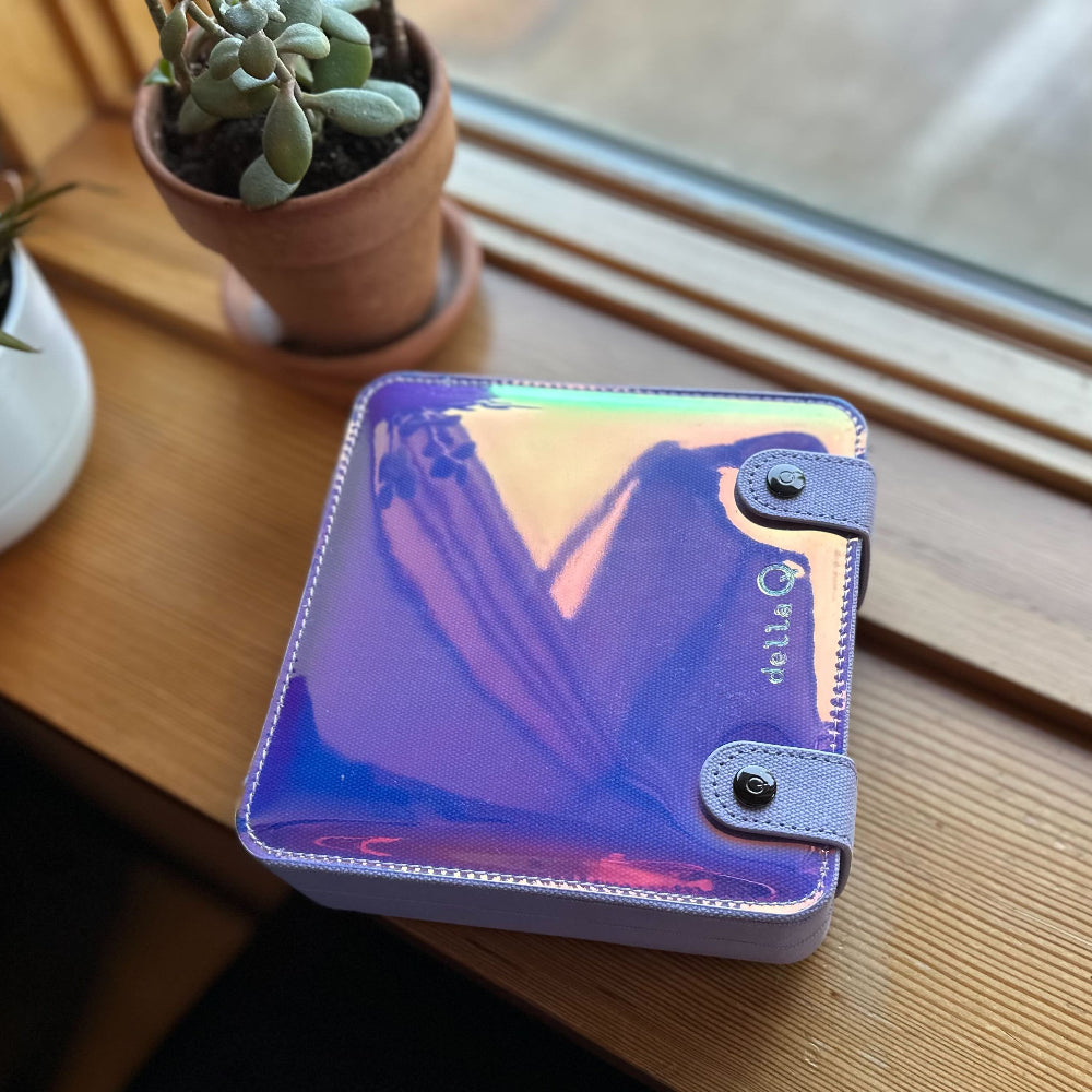 Hook & Needle Stitch Case