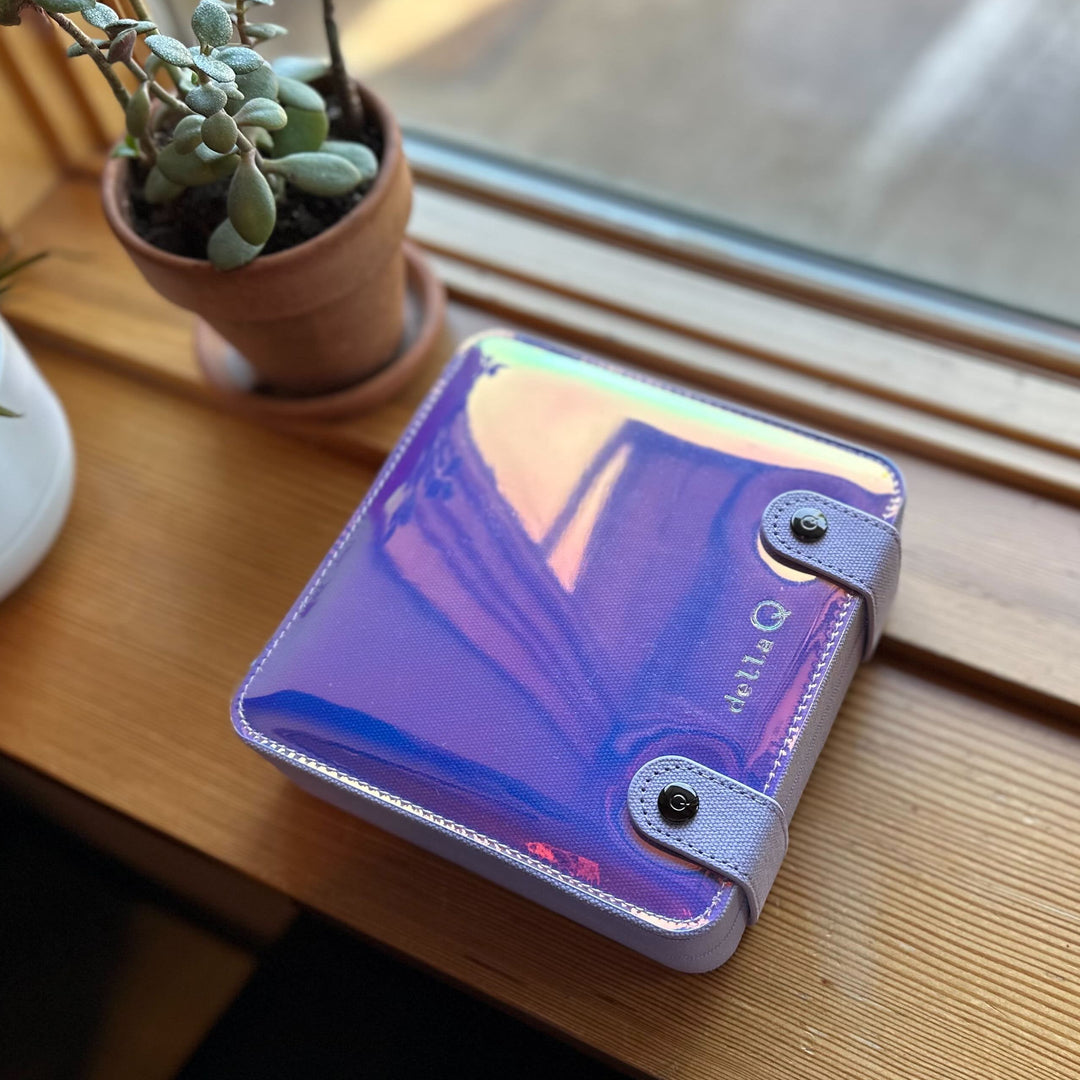 Hook & Needle Stitch Case