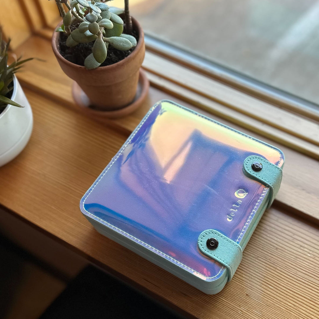 Hook & Needle Stitch Case