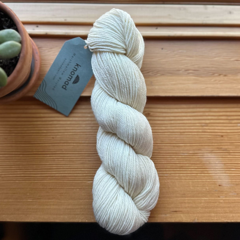 Ready to Dye Yarn
