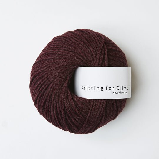 Heavy Merino