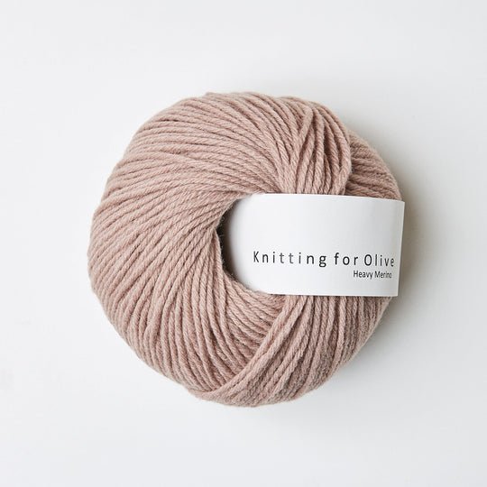 Heavy Merino