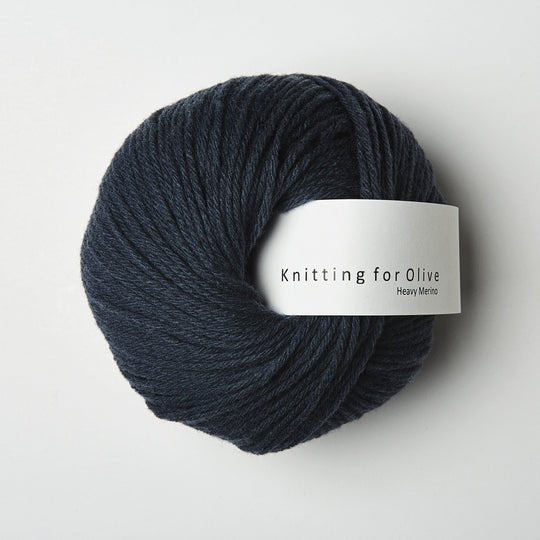 Heavy Merino