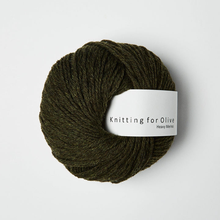 Heavy Merino