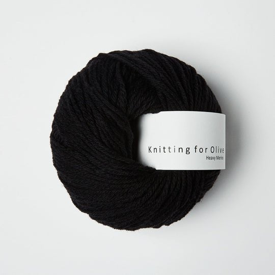 Heavy Merino