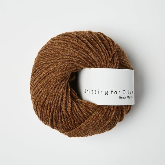Heavy Merino