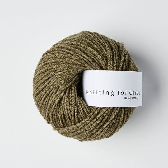 Heavy Merino