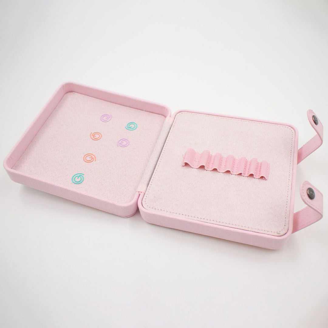 Hook & Needle Stitch Case