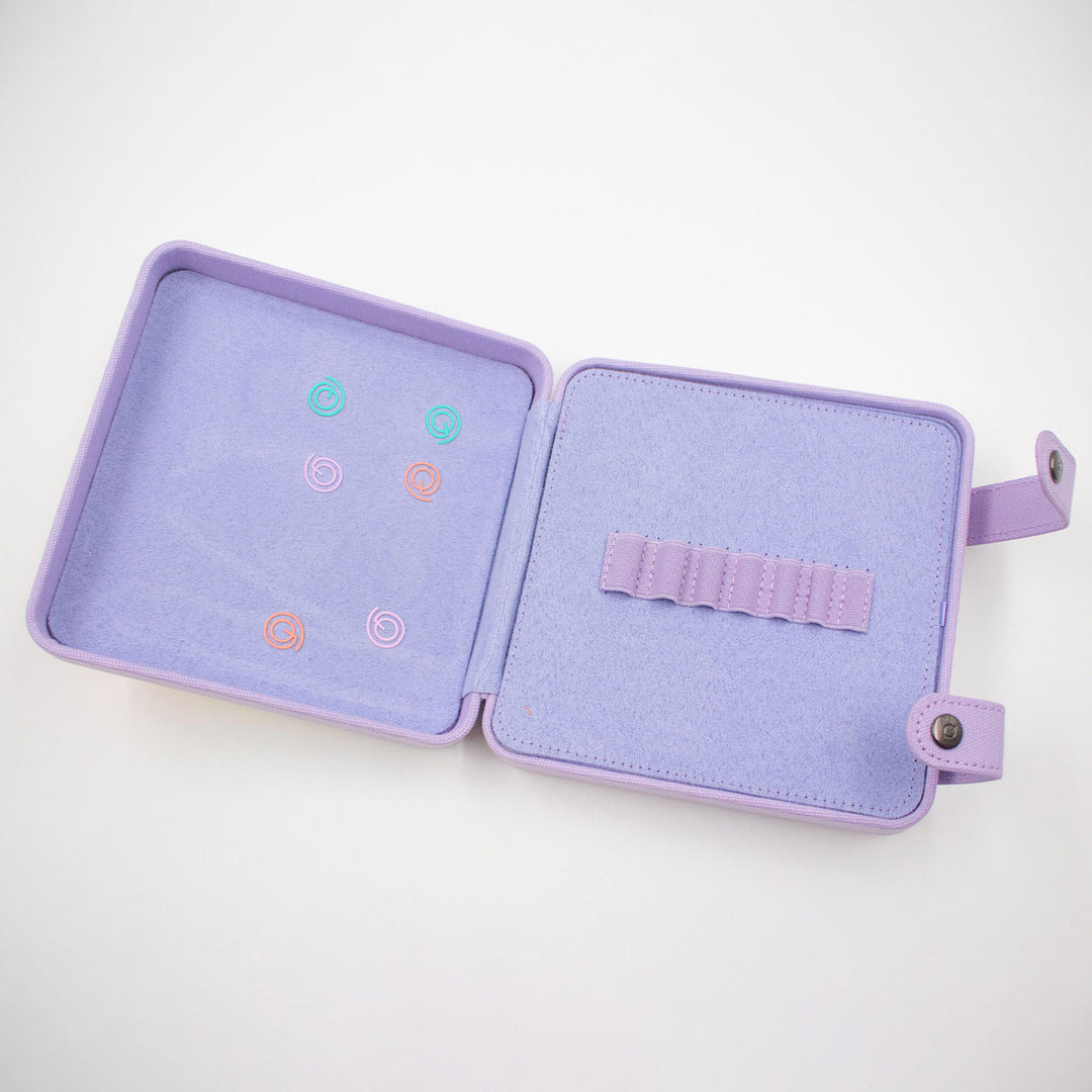 Hook & Needle Stitch Case