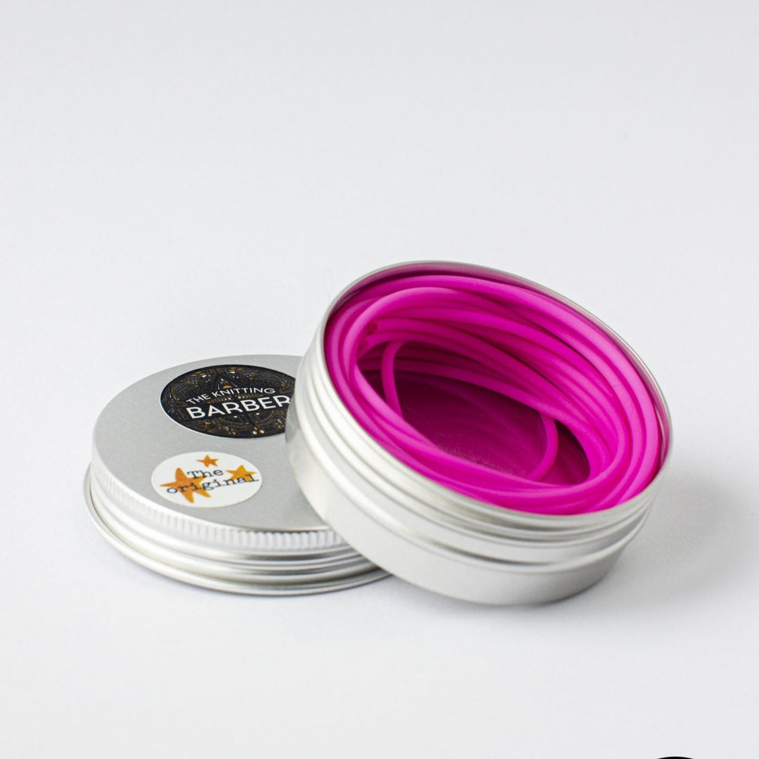 The Knitting Barber Cords