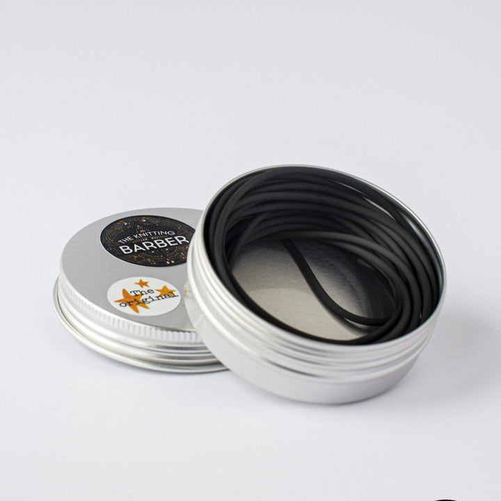 The Knitting Barber Cords