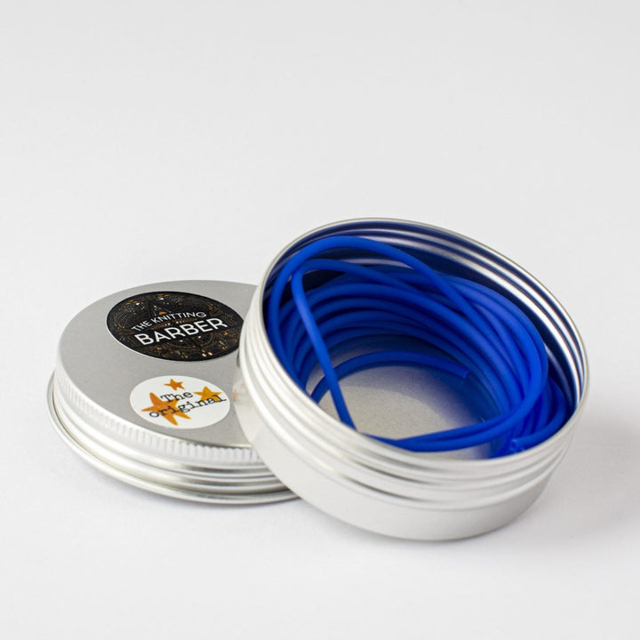 The Knitting Barber Cords