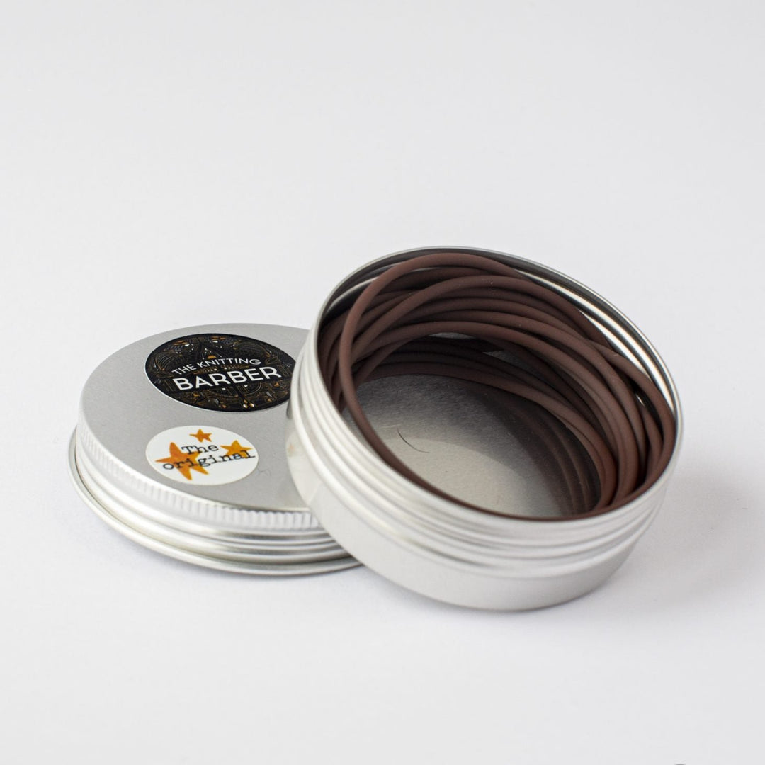 The Knitting Barber Cords