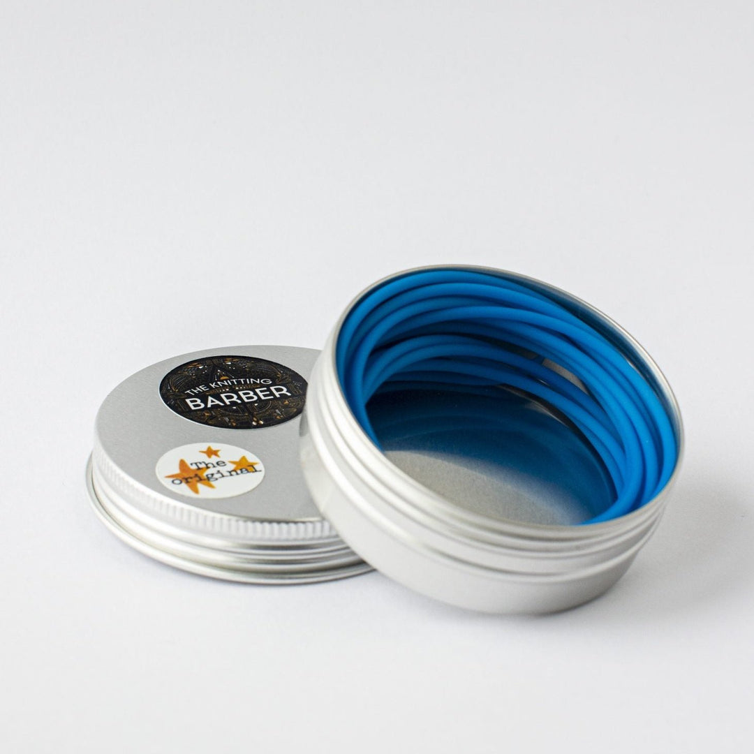 The Knitting Barber Cords