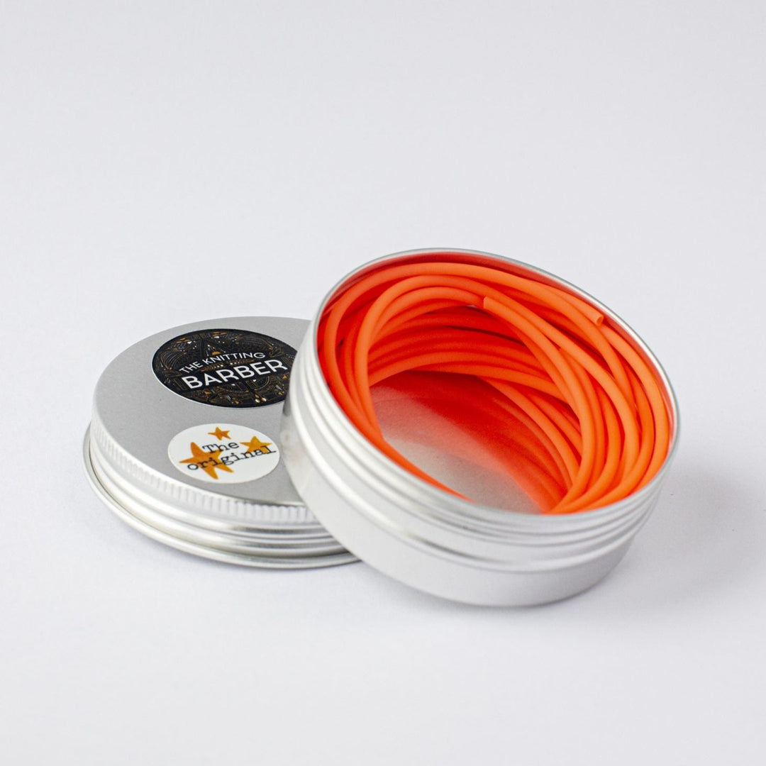 The Knitting Barber Cords