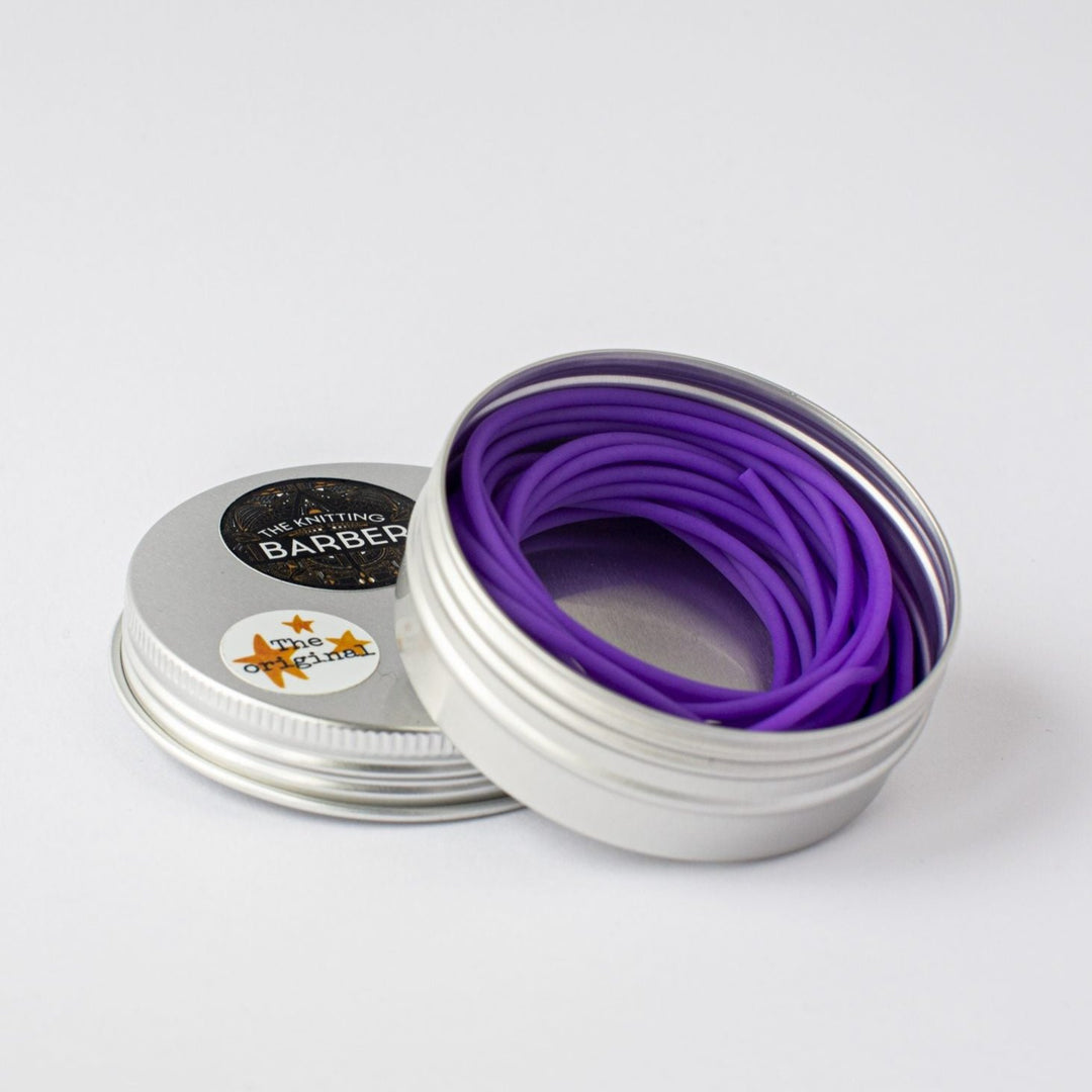 The Knitting Barber Cords