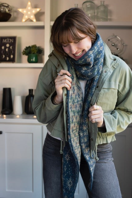 Starlit Shawl Kit