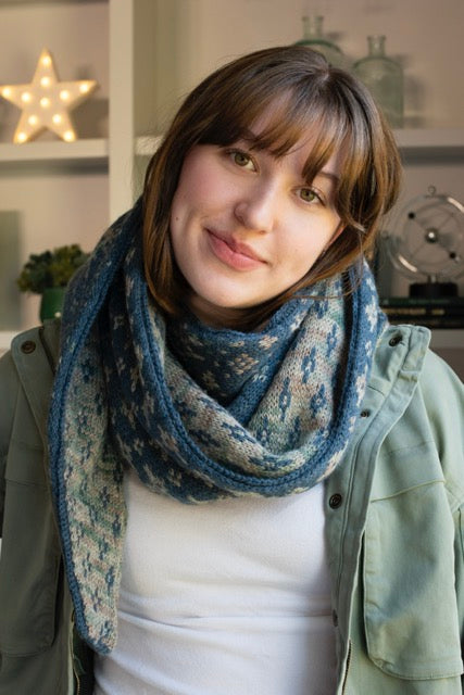 Starlit Shawl Kit