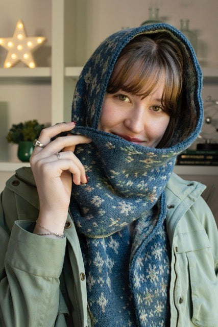 Starlit Shawl Kit
