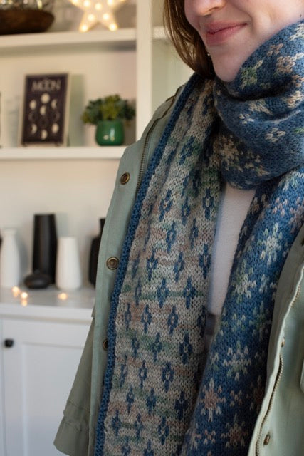 Starlit Shawl Kit
